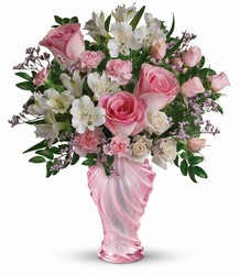 Love Mom Bouquet Flower Power, Florist Davenport FL